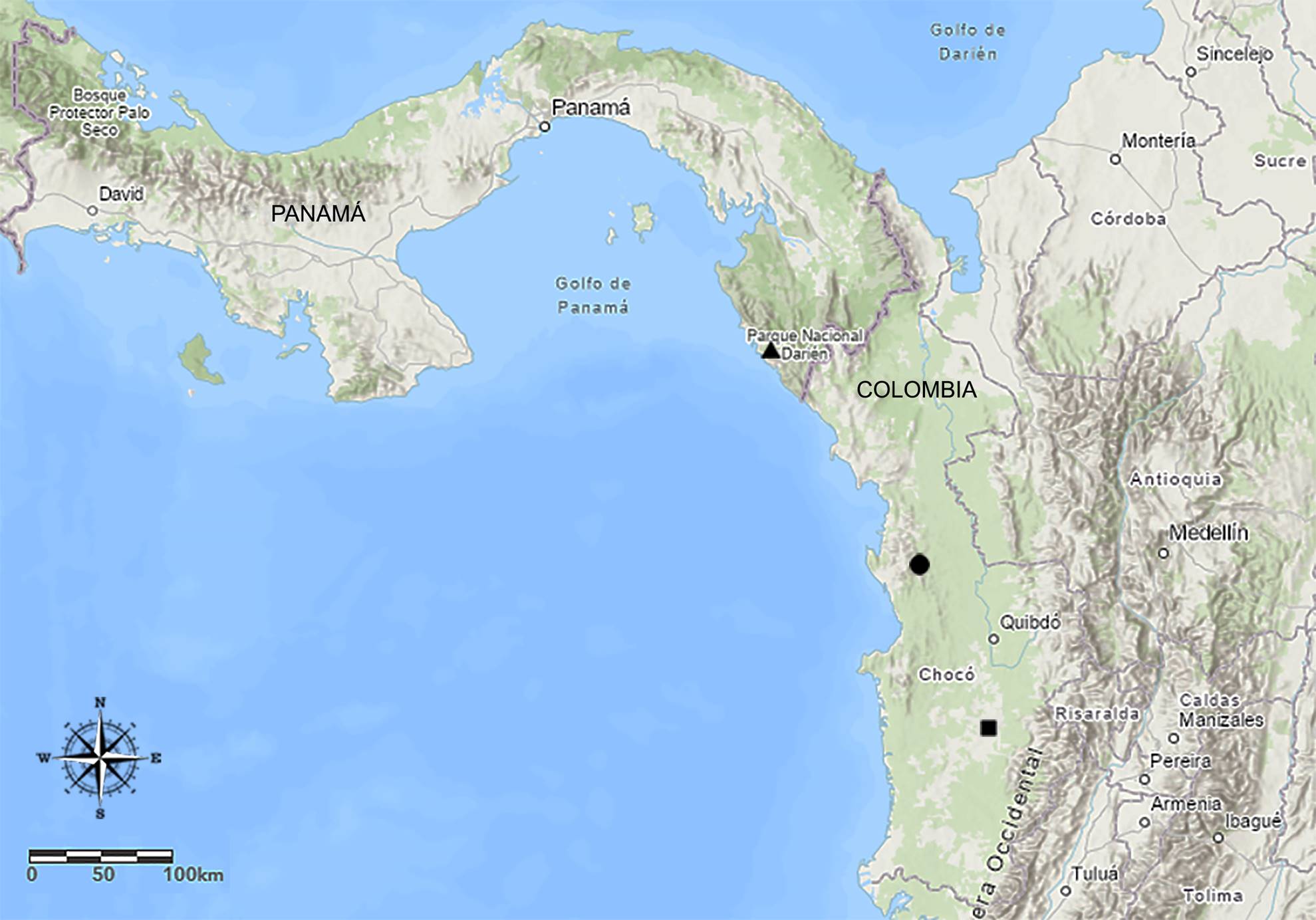 the-gustavia-clade-lecythidaceae-in-central-america-a-new-record-of