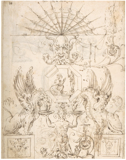 Las Rutas De Migraci N De Los Grutescos Al Arte Novohispano Del Siglo