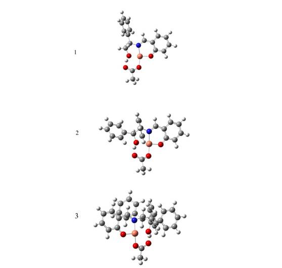 Dna Binding And Cleavage Activity Of Three New Copper Ii Complexes Of Chiral N Salicyl B Amino Alcohol Schiff Bases