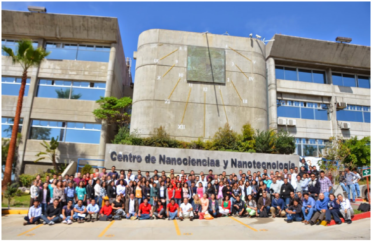 Centro De Nanociencias Y Nanotecnolog A Unam