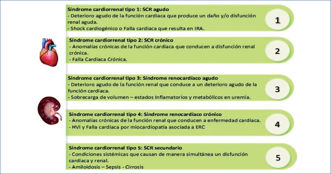 Síndrome Cardiorrenal: Aspectos Clínicos Y Ecocardiográficos