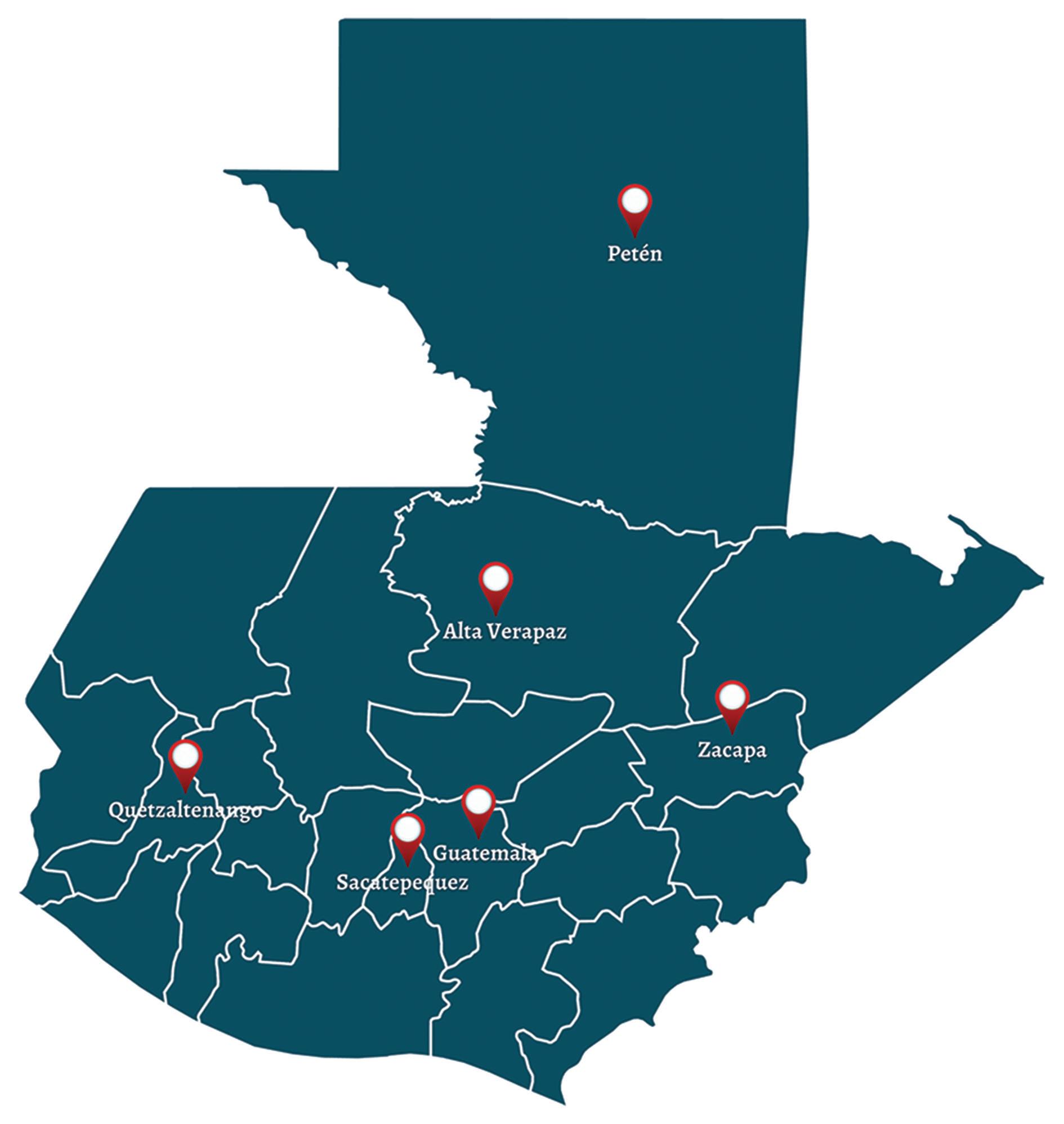 The STEMI reperfusion status in Guatemala: An unanswered question