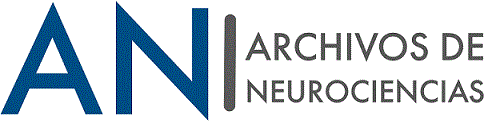 Archivos de neurociencias (México, D.F.)