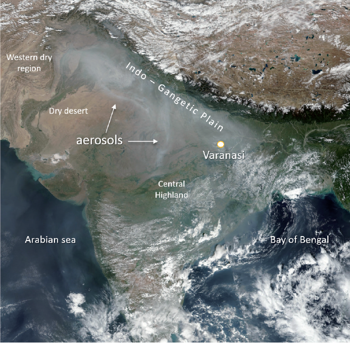 Long-term Observation Of Black Carbon Aerosols At An Urban Location ...