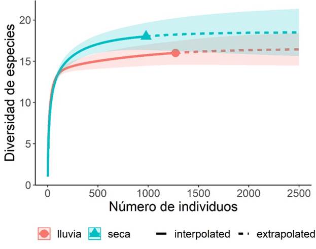 Diversidad Y Abundancia De Mamíferos Del Bosque Mesófilo De Montaña Del ...