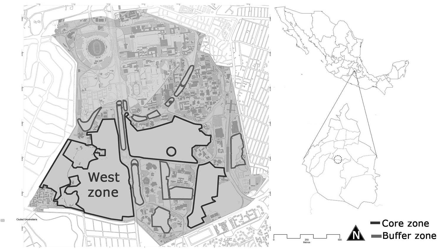 Spatial and temporal dynamics of two cacti seed banks in a xerophytic ...