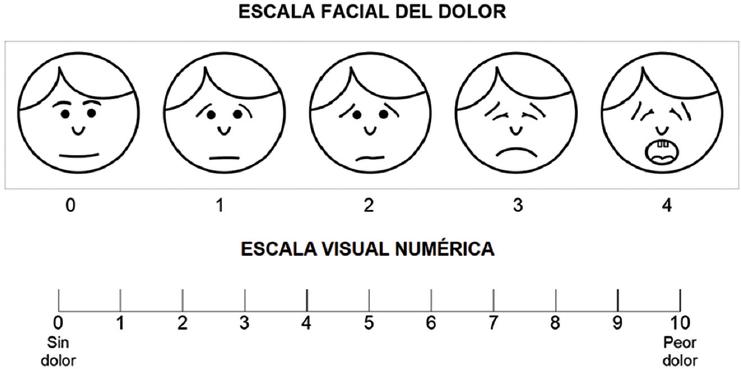 Validación De Una Escala Facial De Dolor En Pacientes Geriátricos ...