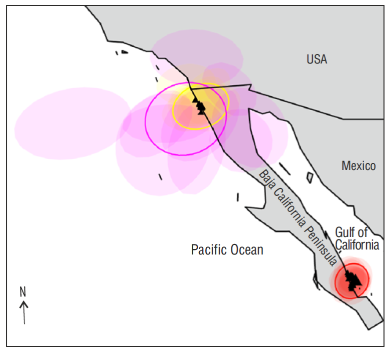 Population structure of the Pacific angel shark (Squatina californica ...