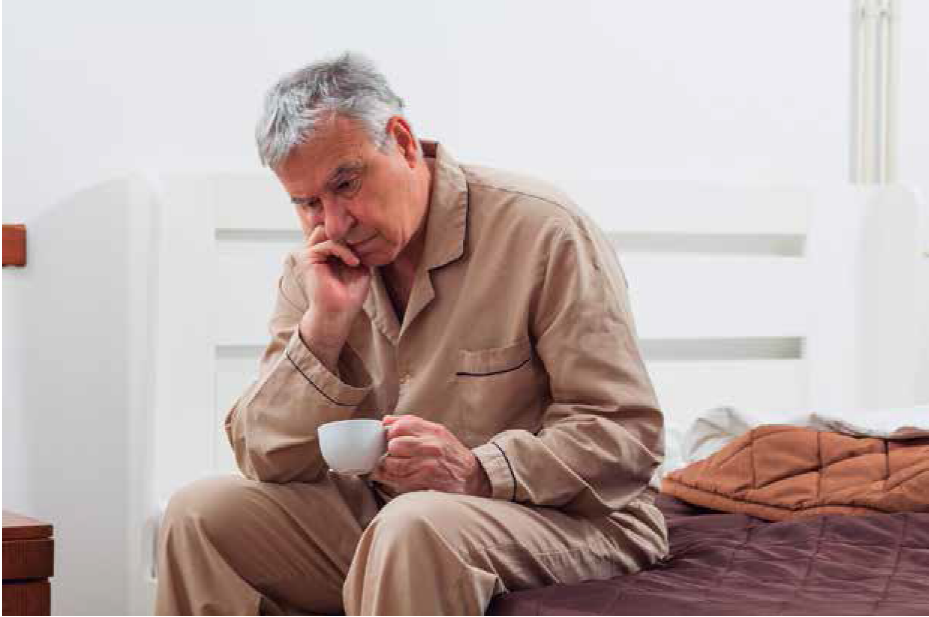 Adultos mayores - Longevitta - ¿Cuánto sueño necesitamos?