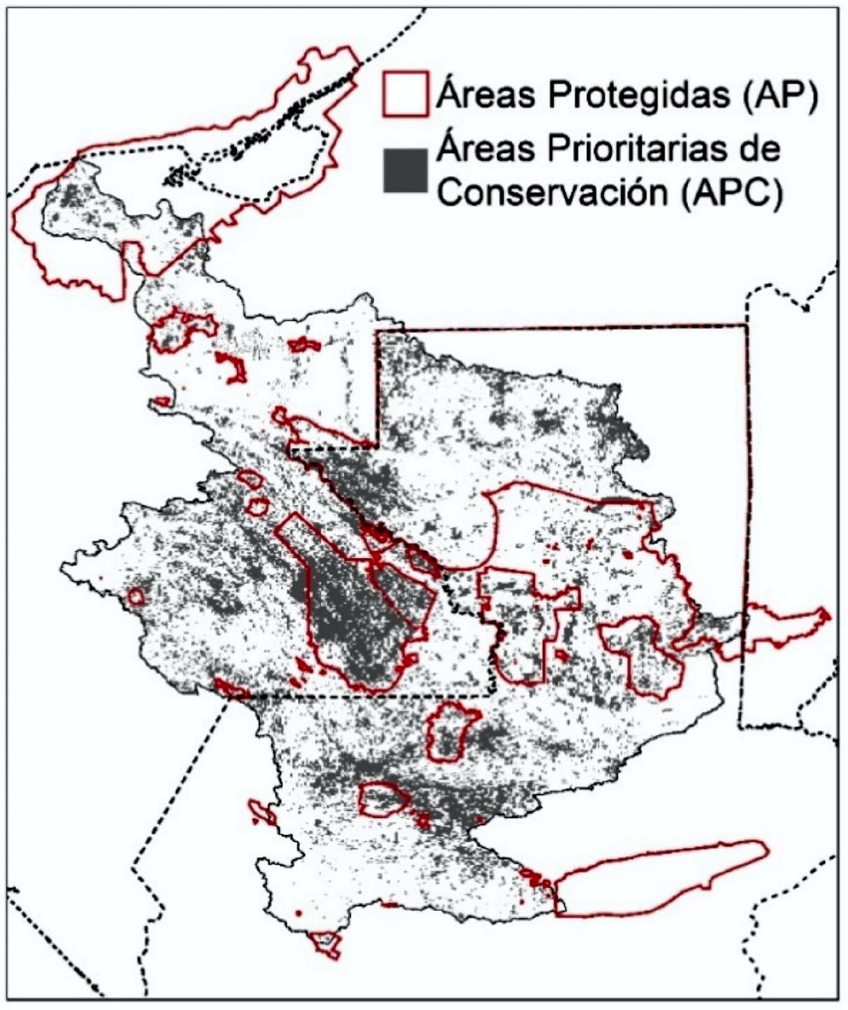 Áreas Prioritarias De Conservación En La Cuenca Usumacinta La Aplicación De Un Enfoque 2355