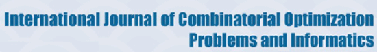 International Journal of Combinatorial Optimization Problems and Informatics