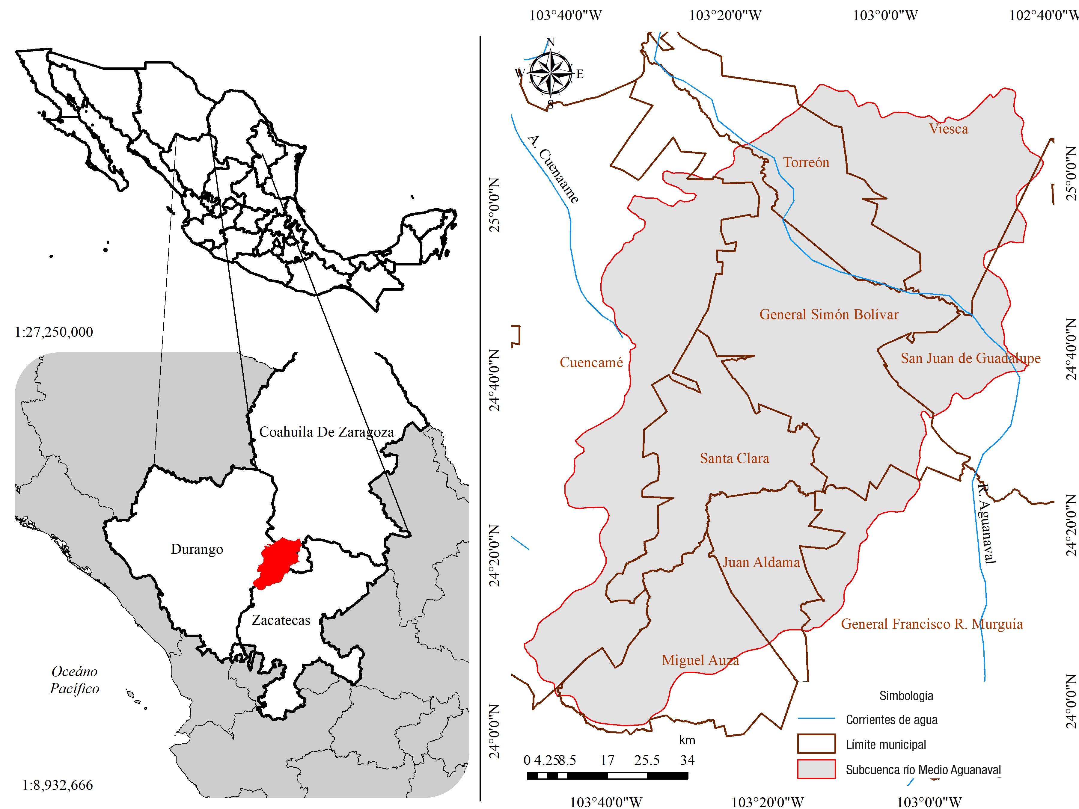 Spatial distribution of soil organic carbon by digital mapping: the ...