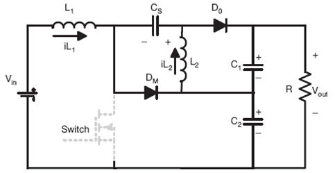 A modified high step-up non-isolated DC-DC converter for PV application