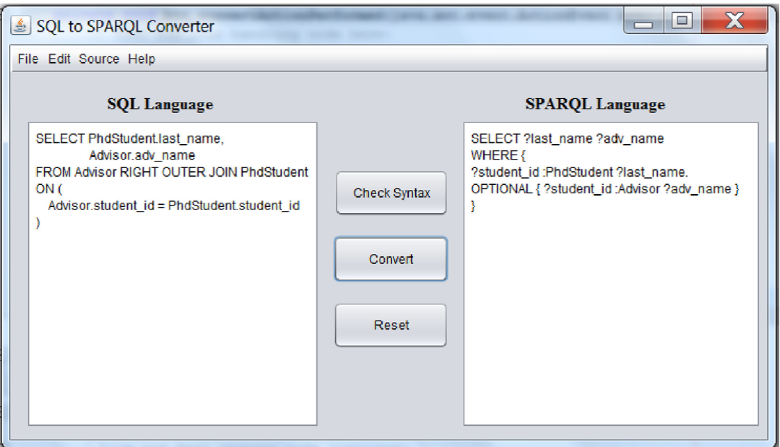 Semantics Preserving SQL-to-SPARQL Query Translation For Nested Right ...