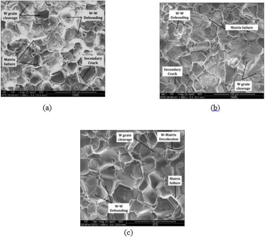 Microwave Sintering Of Tungsten Heavy Alloys