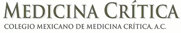Medicina crítica (Colegio Mexicano de Medicina Crítica)