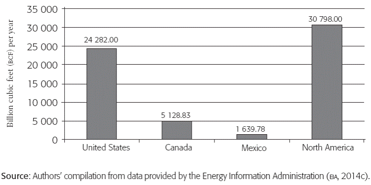 Shale Gas in the United States: Transforming Energy Security in the ...