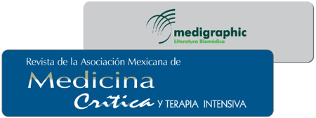 Revista de la Asociación Mexicana de Medicina Crítica y Terapia Intensiva