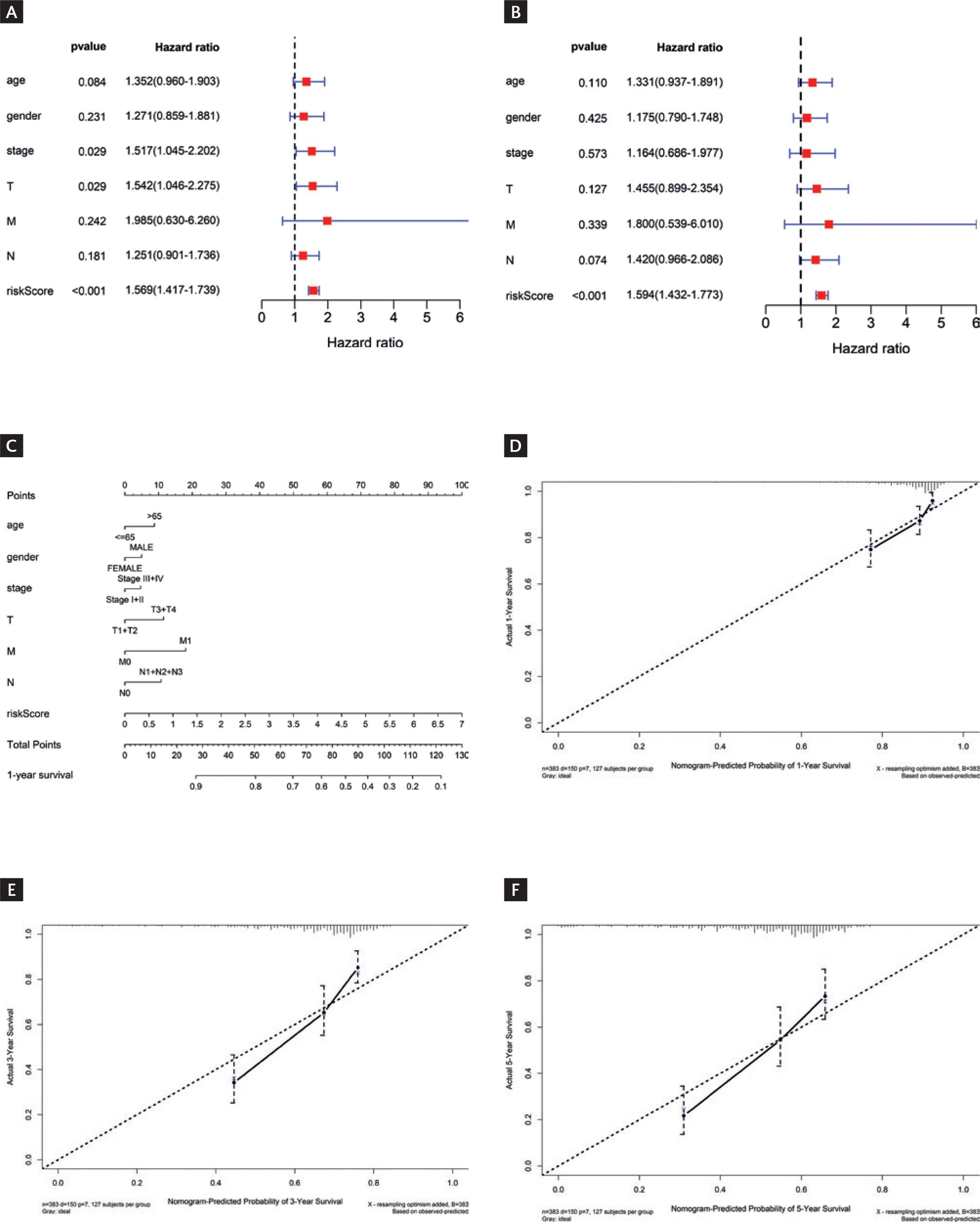 Prediction Of Prognostic Features Based On Neutrophil Related Genes For