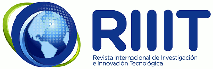 RIIIT. Revista internacional de investigación e innovación tecnológica