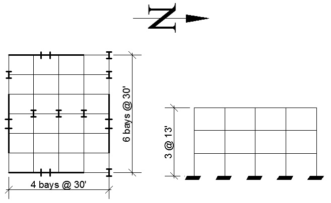 Reduction of the response produced by damping and yielding in low-, mid ...