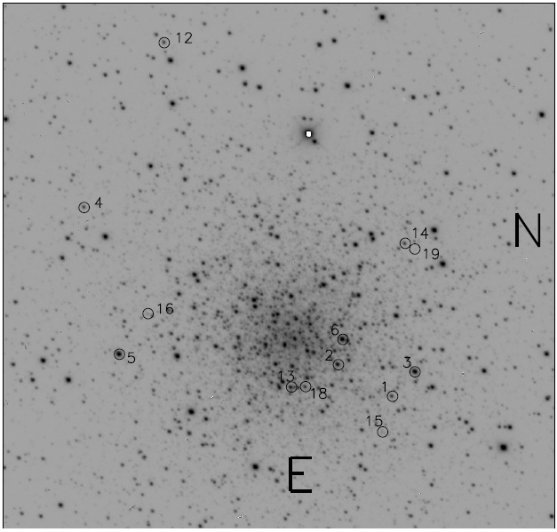 A New Visit to the Variable Stars in M56 and its Colour-Magnitude ...