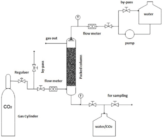 CO2 capture by water-based Al2O3 and Al2O3-SiO2 mixture nanofluids in ...