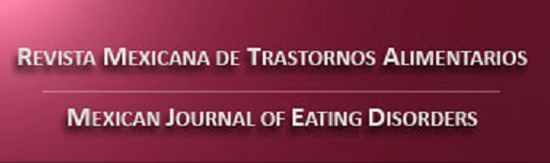 Revista mexicana de trastornos alimentarios