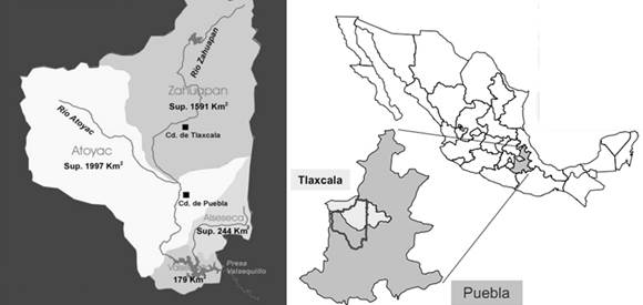 Value Of River Restoration When Living Near And Far. The Atoyac Basin 